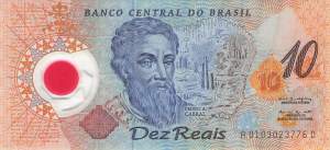 10 Reais